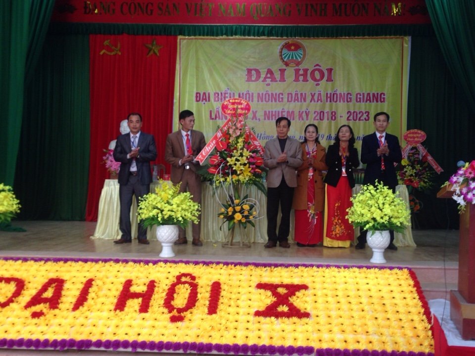 Hội Nông dân huyện Lục Ngạn: Chỉ đạo thành công đại hội đại biểu hội nông dân cơ sở