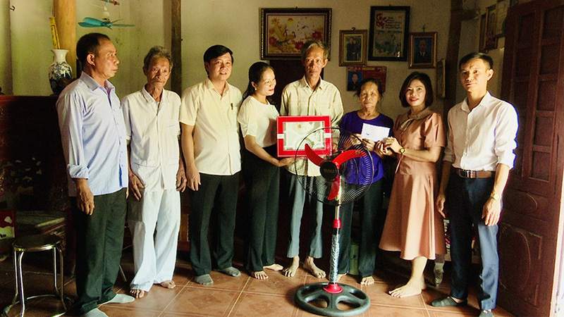 Bắc Giang: Nhiều hoạt động chào mừng ngày thành lập Hội Nông dân Việt Nam