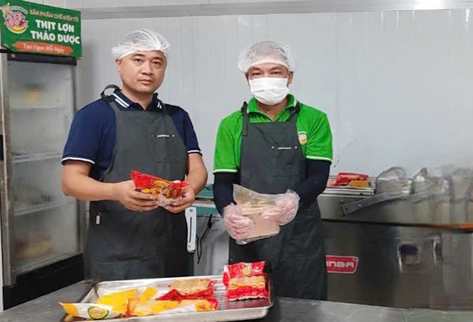 Anh Nguyễn Ngọc Hải- Nông dân Việt Nam xuất sắc