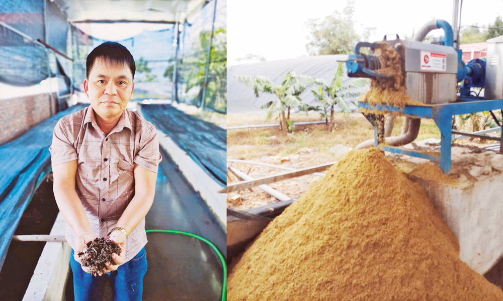 Tái sử dụng phụ phẩm - “chìa khóa” của nông nghiệp tuần hoàn