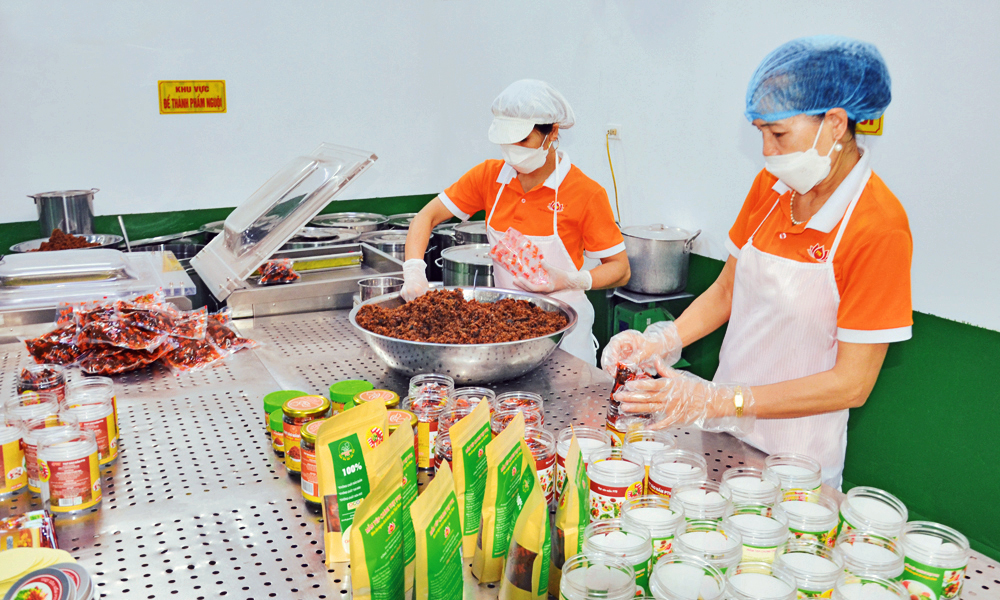 Nông sản an toàn: Từ làng vào siêu thị, ra thế giới (Bài 2)