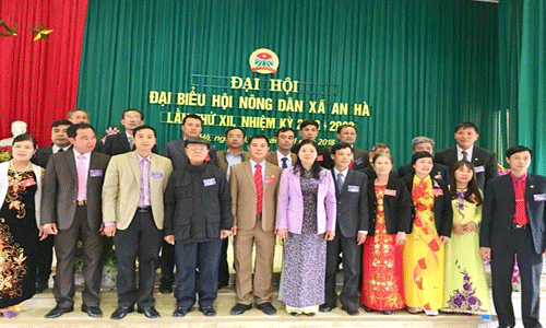 Phát động đợt thi đua đặc biệt chào mừng Đại hội đại biểu Hội Nông dân các cấp, tiến tới Đại hội đại biểu toàn quốc Hội Nông dân Việt Nam lần thứ VII, nhiệm kỳ 2018 - 2023