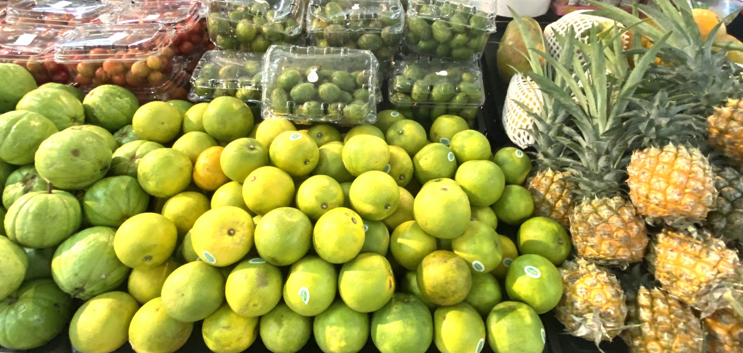 Giá một số loại trái cây ngày 2/5/2021
